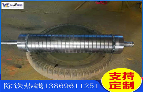 鉀長石磁選機，綠色創(chuàng)新發(fā)展從鉀長石磁選機做起_多少錢_河北褐鐵礦水選磁選機能提高多少品位 