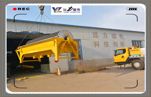 輥磨磁選機(jī)，高壓輥磨磁選機(jī)廠家由大變強(qiáng)_單傳動(dòng)輥壓磁選機(jī)價(jià)格呈上升趨勢磁場一般為多少_磁塊如何排列 