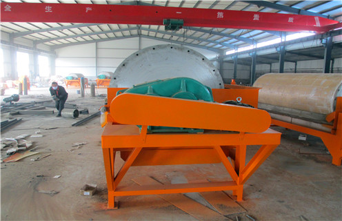 輥磨磁選機(jī)，衡量高壓輥磨機(jī)生產(chǎn)廠家三個指標(biāo)_單傳動輥壓磁選機(jī)打開新的破碎天地磁場一般為多少_磁塊如何排列