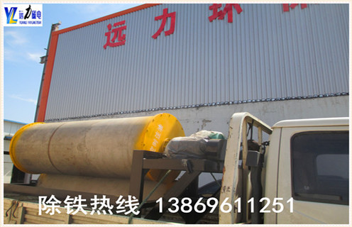 濕式磁選機(jī)，甘肅錳礦濕式磁選機(jī)_釩鈦鐵礦甘肅錳礦濕式磁選機(jī)型號參數(shù)及磁場強(qiáng)度