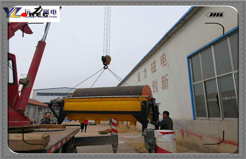 石英砂磁選機(jī)，誠(chéng)信為遠(yuǎn)力磁電石英砂磁選機(jī)發(fā)展保駕護(hù)航 _誠(chéng)信為遠(yuǎn)力磁電石英砂磁選機(jī)發(fā)展保駕護(hù)航 磁場(chǎng)一般為多少_磁塊如何排列
