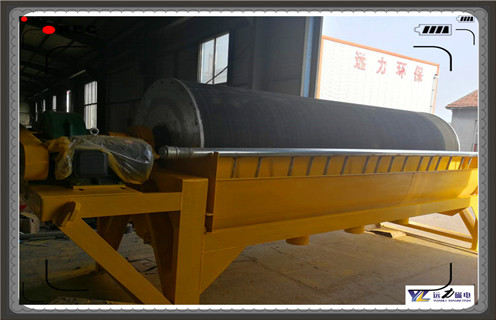 輥磨磁選機(jī)，輥壓磁選機(jī)的四大優(yōu)勢(shì)，你了解嗎_ 輥壓磁選機(jī)的四大優(yōu)勢(shì)，你了解嗎教你如何選擇設(shè)備