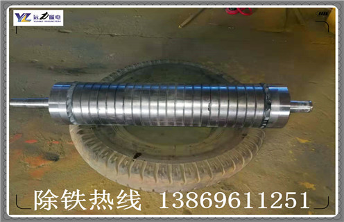 筒輥式磁選機(jī)，湖北筒輥式磁選機(jī)_湖北筒輥式磁選機(jī)磁場(chǎng)強(qiáng)度工作原理一般為多少_磁塊如何排列